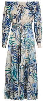 Guess Lange Jurk JOSEE OFF SHOULDER