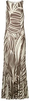 Guess Lange Jurk SL SERAFINA MESH LONG DRESS W6GK13 K2943 - Foto 3