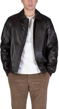 Guess Leren Jas AVIATOR JACKET M6RL0A WJ260