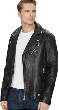 Guess Leren Jas M2YL12 L0QN0