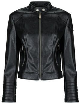 Guess Leren Jas MARLENE CARIBOU PU MOTO JKT