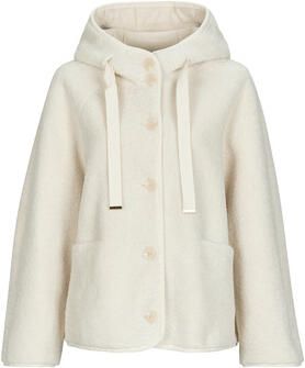 Guess Mantel AGNESE FAUX FUR