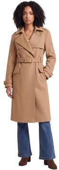 Guess Mantel EVE MELTON TRENCH W6BL51 W4138
