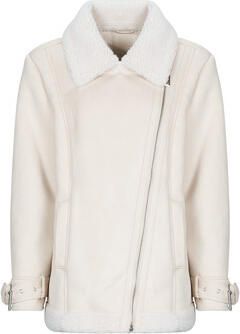 Guess Mantel MARISTELLA FAUX SHEARLING