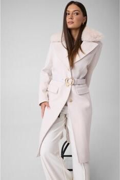 Guess Mantel New Patrice Belted Coat