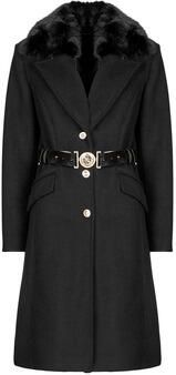Guess Mantel NEW PATRICE BELTED COAT W5BL25 W2672