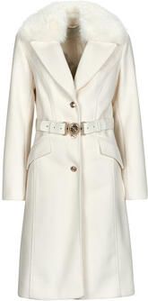 Guess Lange jas met riem en klepzakken - Foto 1