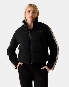 Guess Activewear Gewatteerd jack met opstaande kraag model 'NEW JEAN' - Foto 2