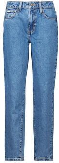 Guess Klassieke Straight Fit Denim Jeans Blue Dames