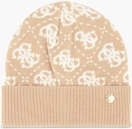 Guess Muts Gfboxw P6401 Beanie And 35 X 180 Cm