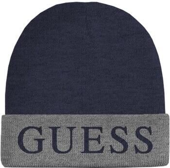 Guess Muts Logo Beanie