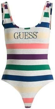 Guess Onderhemden Logo Striped