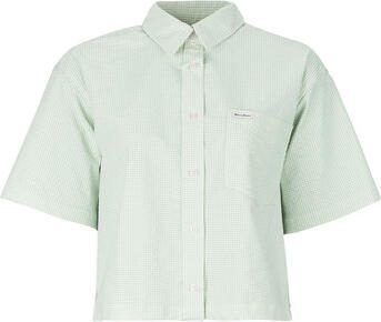 Guess Overhemd GJ SS BOXY SHIRT