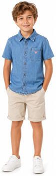 Guess Overhemd Korte Mouw L6GH06WN370