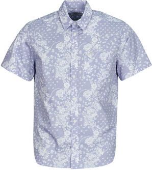 Guess Overhemd Korte Mouw SS REG PKT COLLAR SHIRT