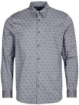 Guess Overhemd Lange Mouw LS 4G JACQUARD M5GH65 WFXX1