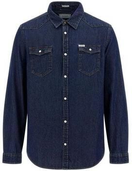 Guess Overhemd Lange Mouw M3YH02 D53O1 EMERSON-EMES