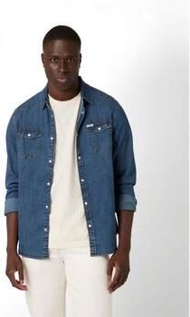 Guess Overhemd Lange Mouw M4YH02 D3PF6-SAFI