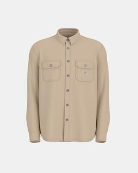 Guess Overhemd Lange Mouw M5YH66 WHFR1