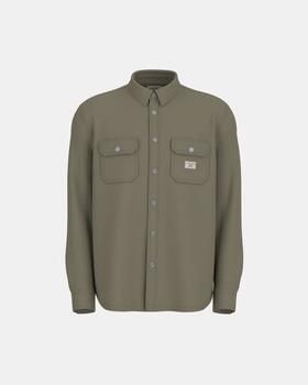 Guess Overhemd Lange Mouw M5YH66 WHFR1