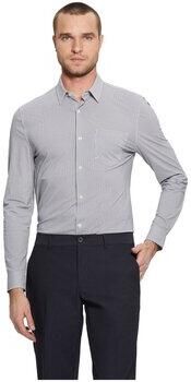 Guess Overhemd Lange Mouw Overhemden-Mannen
