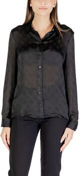 Guess Overhemd LS MARTHE LOGO SHIRT W5YH1A WHCR2