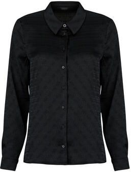 Guess Overhemd LS NEW MARTHE LOGO SHIRT