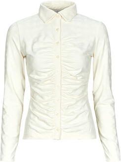 Guess Overhemd LS SHIRRING NYNA