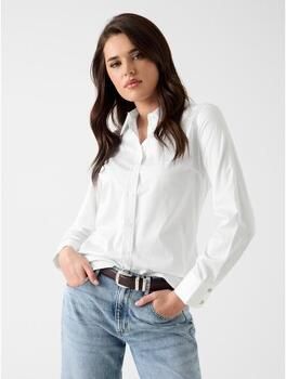Guess Overhemd W6YH10 W2752-G011 - Foto 2