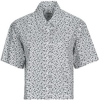 Guess Overhemd SS CAMP COLLAR BOXY SHIRT