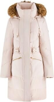 Guess Parka Jas FATEMA BELTED PUFFER W5BL45 WGJR2
