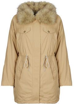 Guess Parka Jas LUCIE PARKA FAUX FUR