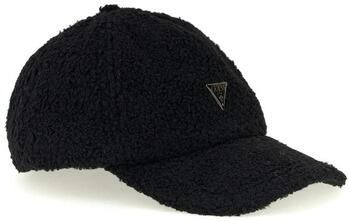 Guess cap met teddyfleece-fleecelook - Foto 3