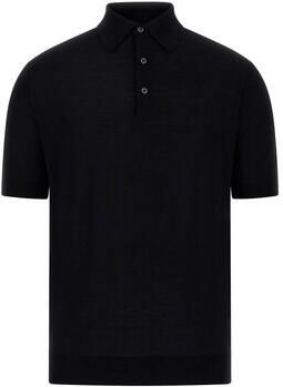 Guess Polo Shirt Korte Mouw Fred Ss Swtr