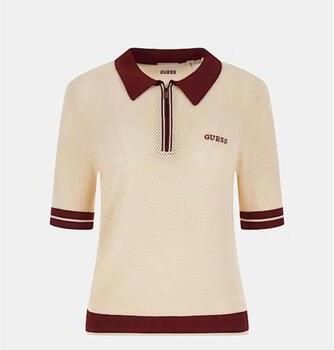 Guess Polo Shirt Korte Mouw