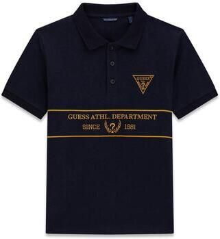 Guess Polo Shirt Korte Mouw L6RP03K8HM4