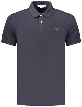 Guess Polo Shirt Korte Mouw m6yp07k4104blg7v22xl