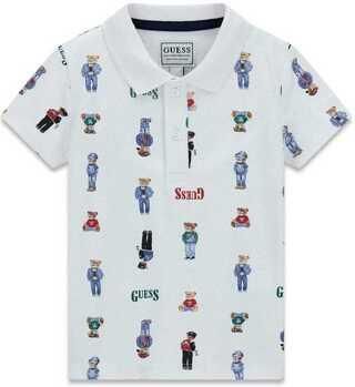 Guess Polo Shirt Korte Mouw N6RP01KBV51