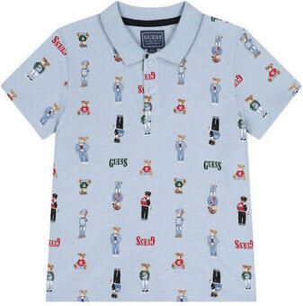 Guess Polo Shirt Korte Mouw N6RP01KBV51