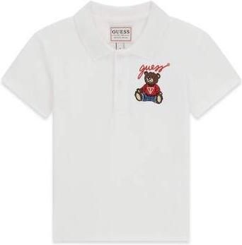 Guess Polo Shirt Korte Mouw N6RP02KADZ4