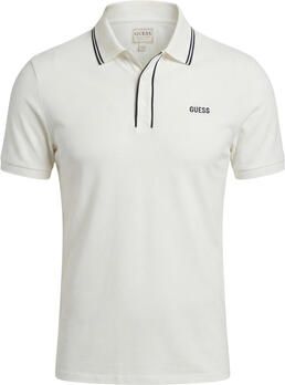 Guess Polo Shirt Korte Mouw PAUL PIQUE SS POLO M6GP27 K3179