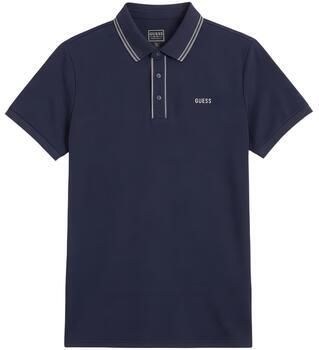 Guess Polo Shirt Korte Mouw PAUL PIQUE SS POLO M6GP27 K3179