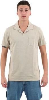 Guess Polo Shirt Korte Mouw Polo's-Mannen