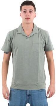 Guess Polo Shirt Korte Mouw Polo's-Mannen