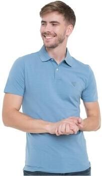 Guess Polo Shirt Korte Mouw Polo's-Mannen