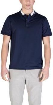 Guess Polo Shirt Korte Mouw SS PAUL COLLAR POLO M6RP47 KARS2