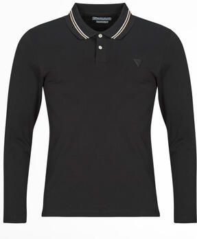 Guess Polo Shirt Lange Mouw OLIVER LS POLO