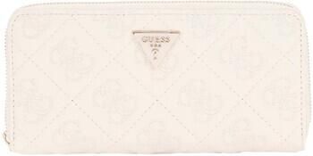 Guess Portemonnee Adelasia Slg Large Zip Around