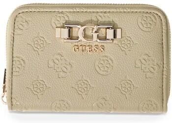 Guess Portemonnee met logodetail in lederlook model 'Anise' - Foto 3