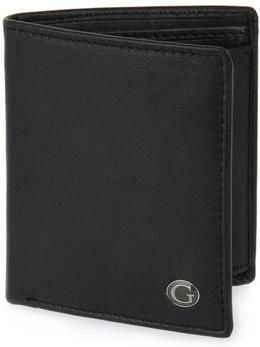 Guess Portemonnee Bla Heritage Small Bilfold